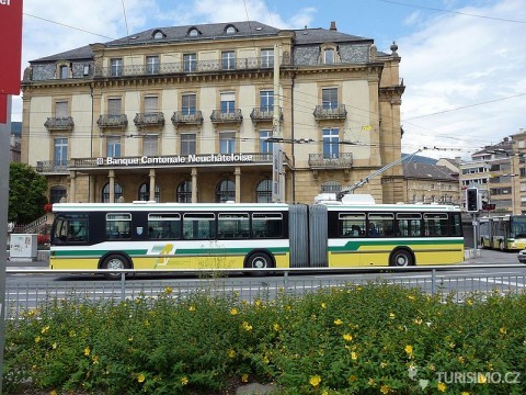 Město, autor: VincentdeMorteau